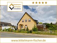 ERBBAUGRUNDSTÜCK MITTEN IN FALLERSLEBEN! 5 ZIMMER DOPPELHAUSHÄLFTE MIT GARAGE UND WINTERGARTEN! - Wolfsburg