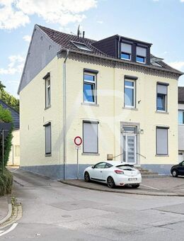 Renovierte 2-Zimmer-Mietwohnung mit Gartenmitnutzung in begehrter Lage von Stolberg-Mausbach! - Stolberg (Rheinland, Kupferstadt)