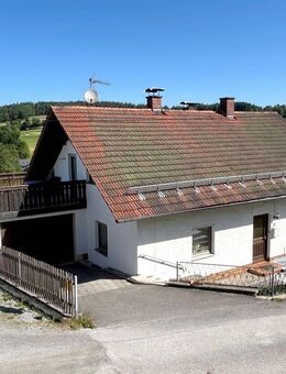 Top Chance für Eigennutzer - Freies und komfortables Einfamilienhaus in Altrandsberg - Miltach - Miltach