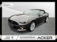 Ford Mustang, 2.3 Convertible Cabrio EcoBoost, Jahr 2017 - Marburg