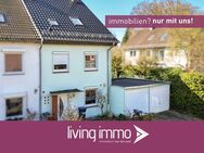 Raumwunder Reihenendhaus mit Garage und Garten in Bremen-Lesum - Bremen