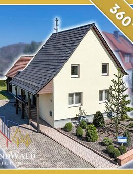 Sofort bezugsbereit - renoviertes Familiendomizil mit Einliegerwohnung in PETERSBÄCHEL - Fischbach (Dahn)