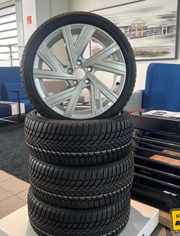 VW Golf 8 Winterreifen Neu *Borgmann* - Krefeld