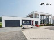 LUXHAUS Haus Glück mit ELW individuell planbar 201m² Schlüsselfertig 100% Wohlfühlklima – 100% Design - Ilvesheim