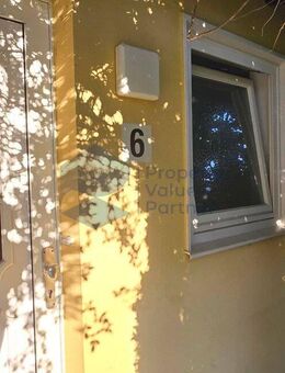 Kleiner Reihenbungalow mit Terrasse und tollem Gartenblick - Wolfsburg