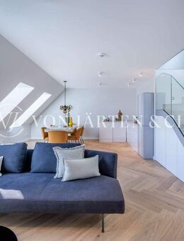 HIER LIEGT IHNEN DIE AUSSENALSTER UND HAMBURG ZU FÜßEN! - Hamburg