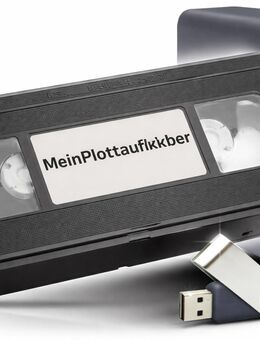 Deine alten Schätze – jetzt bereit für die Zukunft! Videkasse auf USB - Coswig (Anhalt)