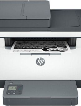 HP LaserJet MFP M234sdw Schwarz-Weiß Laserdrucker, (Bluetooth, WLAN (Wi-Fi), Wi-Fi Direct, Multifunktions-Laserdrucker)
