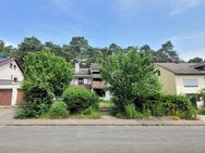 Mehrfamilienhaus mit Sanierungspotential in ruhiger Waldrandlage - Spardorf