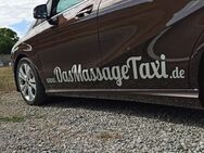 Mobile Massagen - DasMassagetaxi - Prichsenstadt