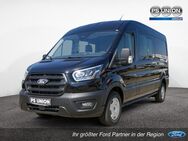 Ford Transit, DoKa 350L3 Trend FWD, Jahr 2022 - Halle (Saale)