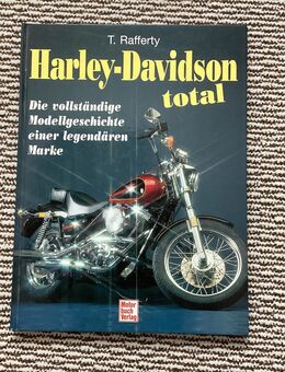 Harley Davidson Buch - Dortmund Asseln