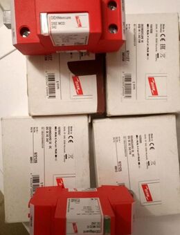 Blitzstrom-Ableiter Typ: DSE M 1 242 für Gleichstromanwendungen. - Cadolzburg