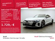 Audi e-tron, 8.9 GT quattro SONDERRABATT UPE 1390 - €, Jahr 2024 - Dresden