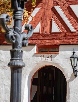 Historischer Gasthof mit eigener Brauerei und Biergarten - Neumarkt (Oberpfalz)