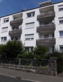 Schöne Helle 2 Zimmerwohnung in ruhigem Haus, nähe Stadtmitte - Grünberg
