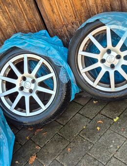 Alufelgen 17- Zoll (Rondell) - Heilbronn