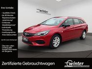 Opel Astra, 1.4 ST Edition, Jahr 2021 - Großröhrsdorf