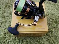 Daiwa legalis 23lt mit daiwa 0.10 j braid - Lübeck