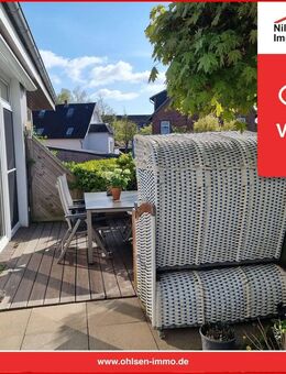 Stadtzentrum vereint mit ruhigem Wohnen in 2. Reihe - Itzehoe