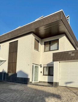 Einliegerwohnung, Garage, Sauna, sehr gepflegt - Nickenich
