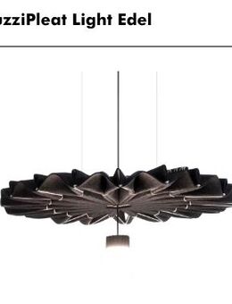 Neue moderne Deckenlampe mit Akustikschirm von BuzziSpace - Frankfurt (Main)