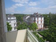 Bestlage: 3-Zimmer-Wohnung mit Balkon in Bad Homburg nahe Fußgängerzone und Park - Bad Homburg (Höhe)