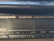 Panasonic Autoradio CD-Player - Berlin Lichtenberg
