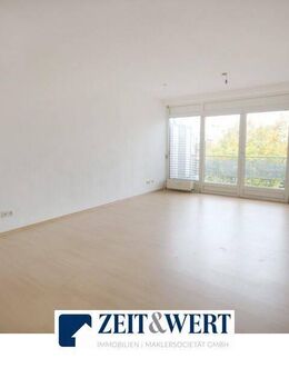 Erftstadt-Liblar! Modernes, lichtdurchflutetes 1-Zimmer-Appartment mit eigenem Stellplatz! Pendleridealer Bahnanschluss fußläufig! (LK 4865) - Erftstadt