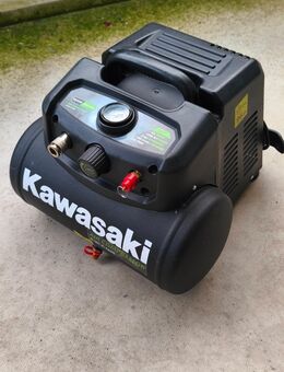 Tragbarer Kompressor KAWASAKI 8bar - Hückelhoven