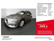 Audi A4, Limousine 40 TFSI Advanced, Jahr 2020 - Lübeck