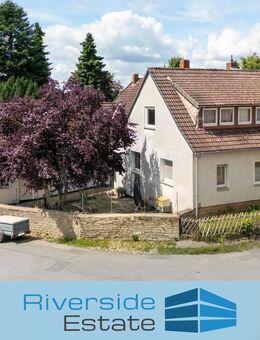 Wohnhaus mit Entwicklungspotenzial - ideal für Mehrgenerationen oder Kapitalanleger - Bad Münder (Deister)