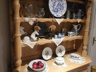 Kannenstock / Tellerbordschrank - Lippetal