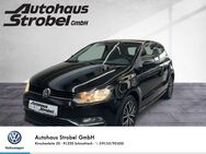 VW Polo, 1.2 TSI "ALLSTAR" Bluet, Jahr 2016 - Schnaittach