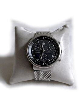 Limitierte Armbanduhr von Alfa Romeo Chronograph - Nürnberg