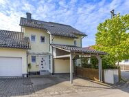 MODERNES EINFAMILIENHAUS MIT BESONDEREM CHARAKTER IN OLCHING - Olching