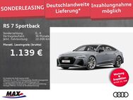 Audi RS7, 6.0 Sportback BIS 11 #FREI KONFUGIERBAR#, Jahr 2022 - Offenbach (Main)