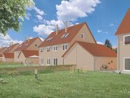 Doppelhaus-Hälfte in der Gartenstadt ERIKA Laubusch - Lauta