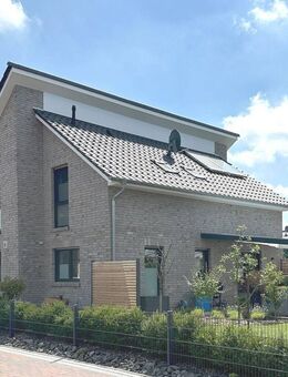 Naturnah & entspannt wohnen - Ihr Neubau-Traumhaus in Schweiburg - Jade