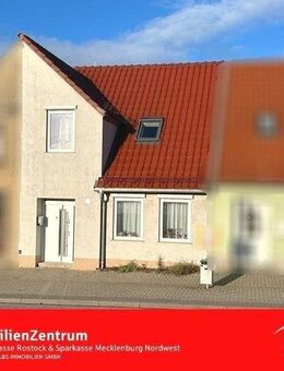 Charmantes Eigenheim für Familienglück - Kröpelin