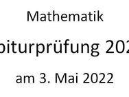 Fit für´s Mathematik-Abitur? - Würzburg