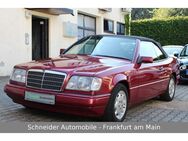 Mercedes-Benz 220 CE Cabriolet·199tkm Shz·Zv·Oldtimerstatus!! - Frankfurt (Main)