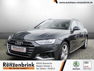 Audi A4, Avant 35 TDI advanced, Jahr 2021 - Bramsche