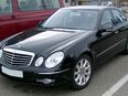 Suche W211 E Klasse Limousine in 8590