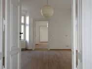 Große Altbauwohnung im Herzen von Aschersleben - Aschersleben