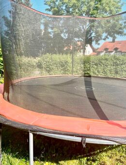 Trampolin Durchmesser 366cm Sport Plus - Dorfen
