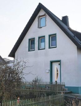 Einfamilienhaus in ruhiger Sackgassenlage von Neuenbeken - Paderborn