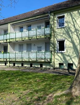 Moderne 3,5-Zimmer-Wohnung mit Balkon in Recklinghausen - Recklinghausen