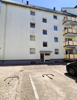 Frisch renoviert & clever geschnitten: 1-Zimmer-Wohnung mit Balkon im Rheingauviertel - Wiesbaden