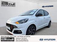 Hyundai i10, 1.0 (MJ24) Benzin Turbo M T N Line Sportpaket, Jahr 2023 - Neu Ulm